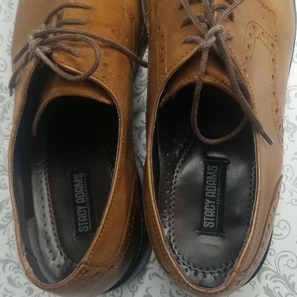 Stacy Adams Prescott Oxford shoes - Picture 12 of 16